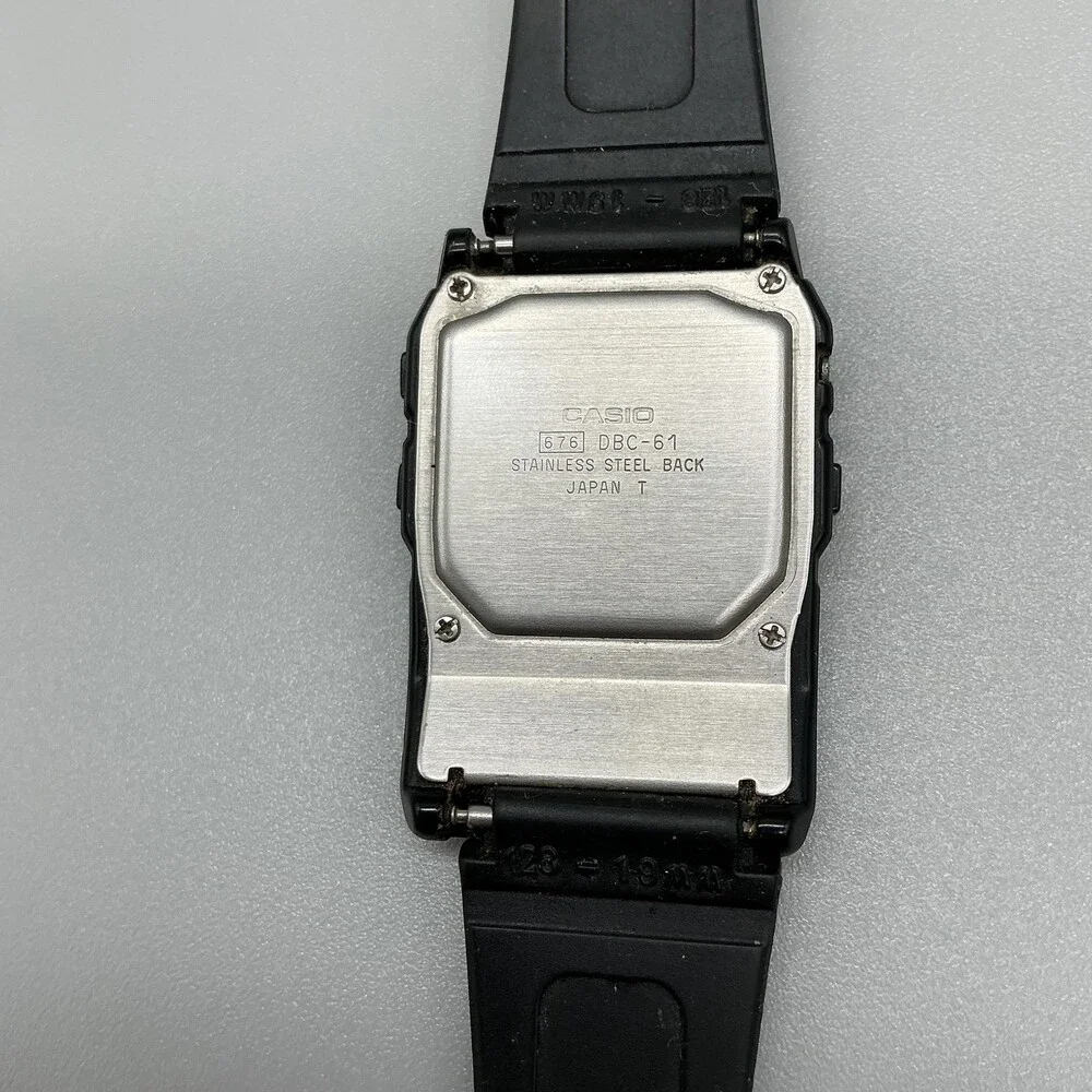 Casio see photos